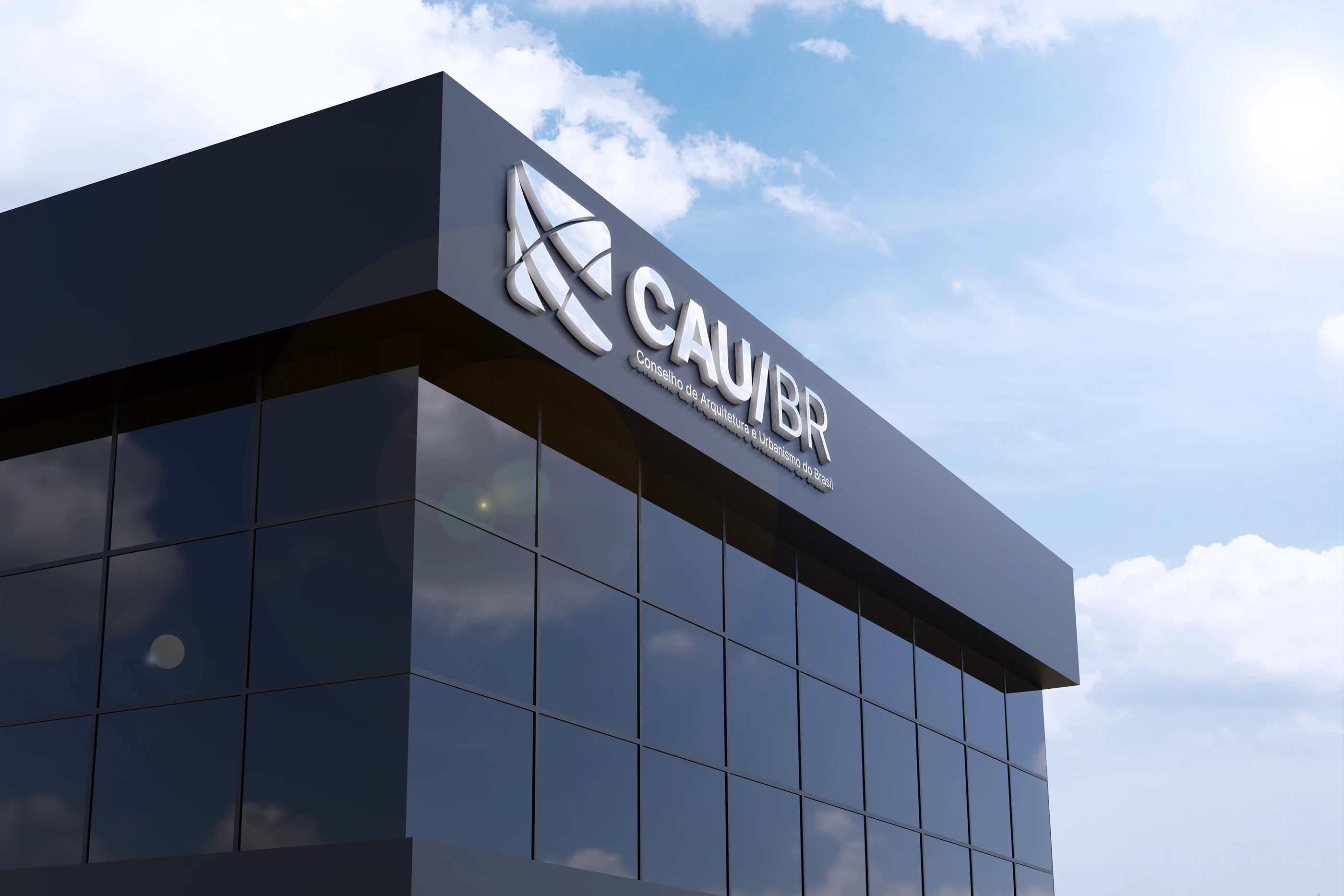 Example of Concurso - CAU/BR