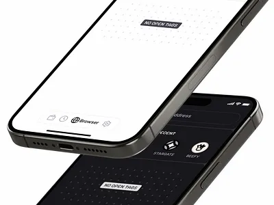 Crypto Wallet App UI Kit – Browser v1.2 app crypto ios ui ui kit ux wallet web3