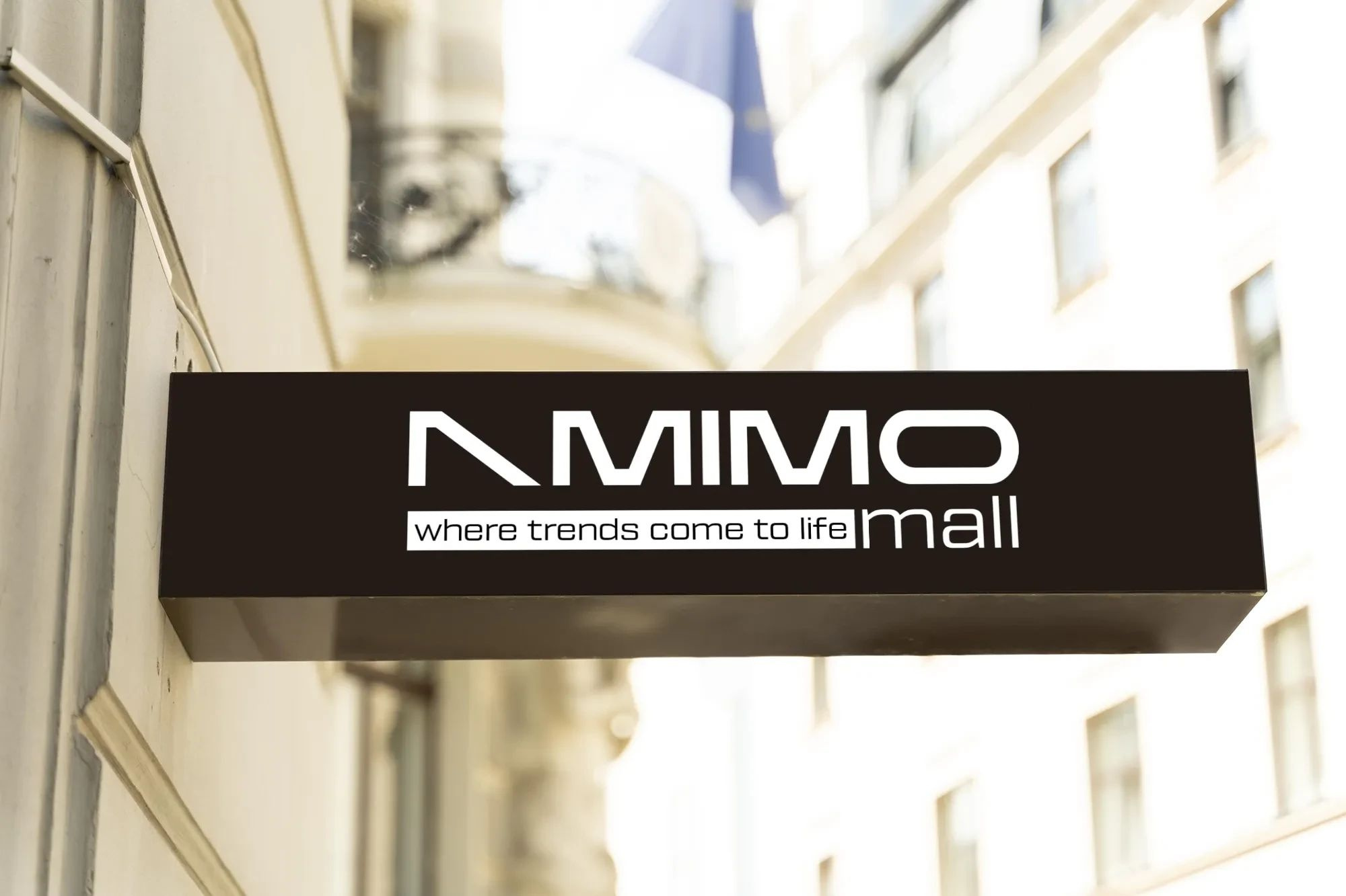 Logo Design | Modern Retail & Shopping Center Branding brand design brand guideline brand identity brand kit brand mark branding coorporate logo figma graphic design illustrator letters logo logo design logo designer logo mockup logo system logotype minimal logo typography vector logo visual identity