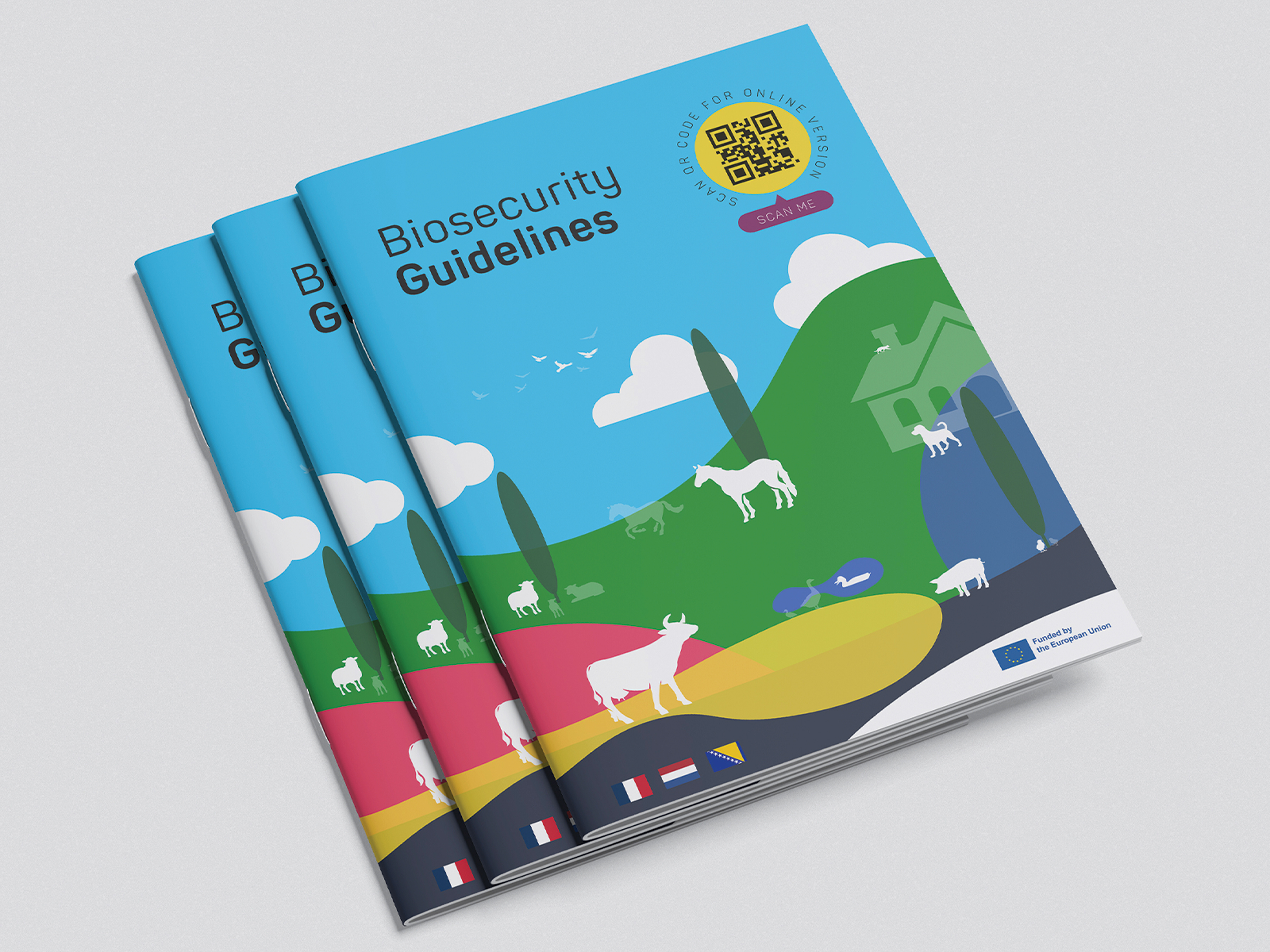 Biosecurity Guidelines Brochure
