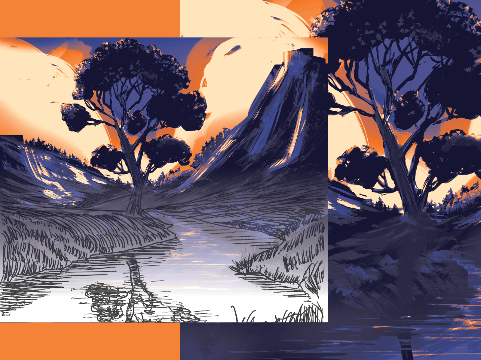 Speed Painting