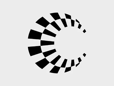 LOGO - C branding c design graphic design icon identity illustration logo marks motion graphics symbol ui