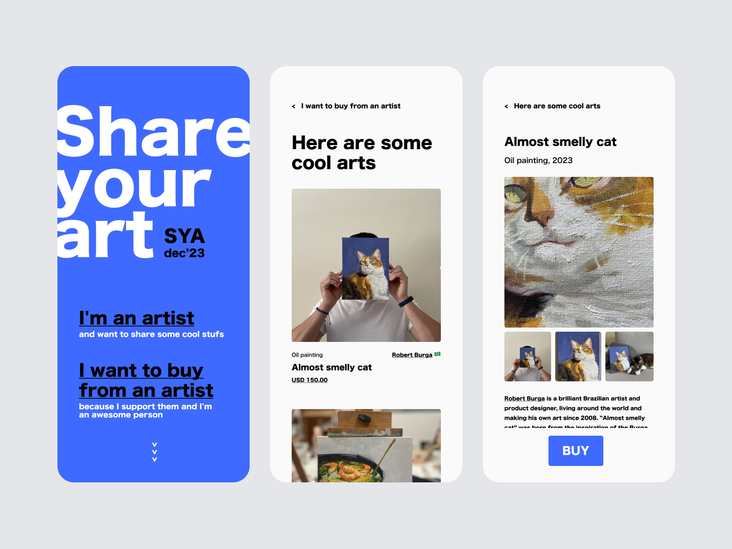 Artist Marketplace — Responsive Website app art branding conversion design digital digital design illustration marketplace mobile mobile website responsive responsive website site studio011 ui user experience user interface website
