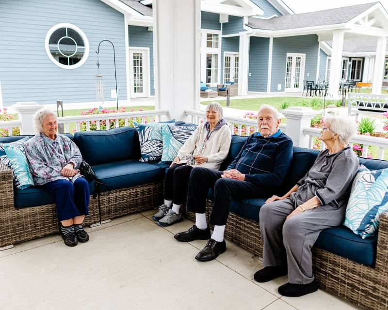 Best Memory Care Facilities by Grand Brook Memory Care of Greenwood on