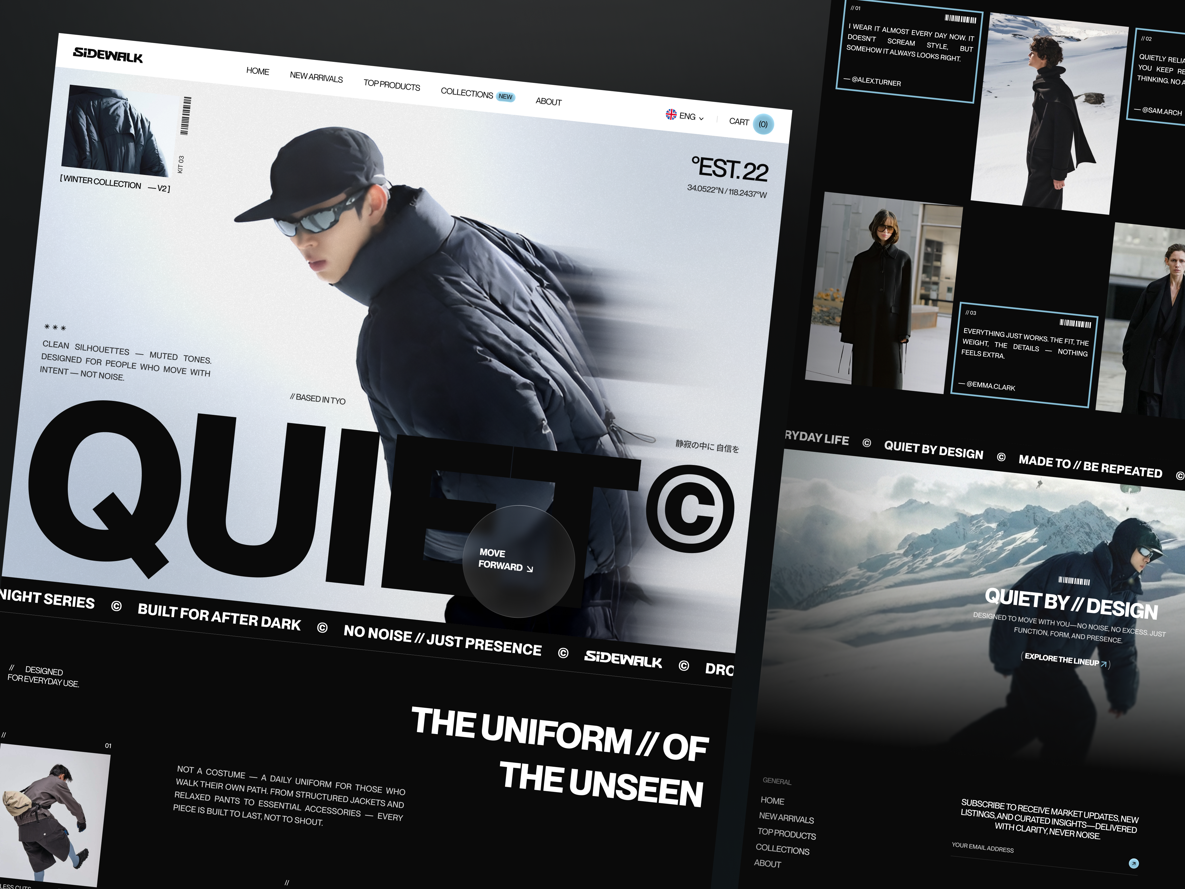 Example of Landing Page For Your Business Needs