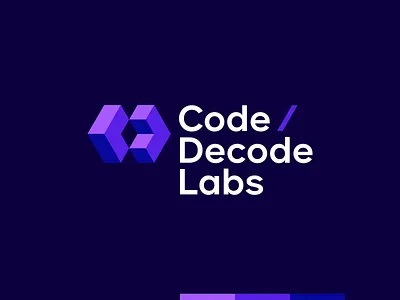 Code Decode Labs, cyber security saas logo design, CD + brackets arrows brackets c code coding coding parameters consultancy firm cyber security d data security decode information security intelligent technologies labs letter mark monogram logo logo design saas tech technology