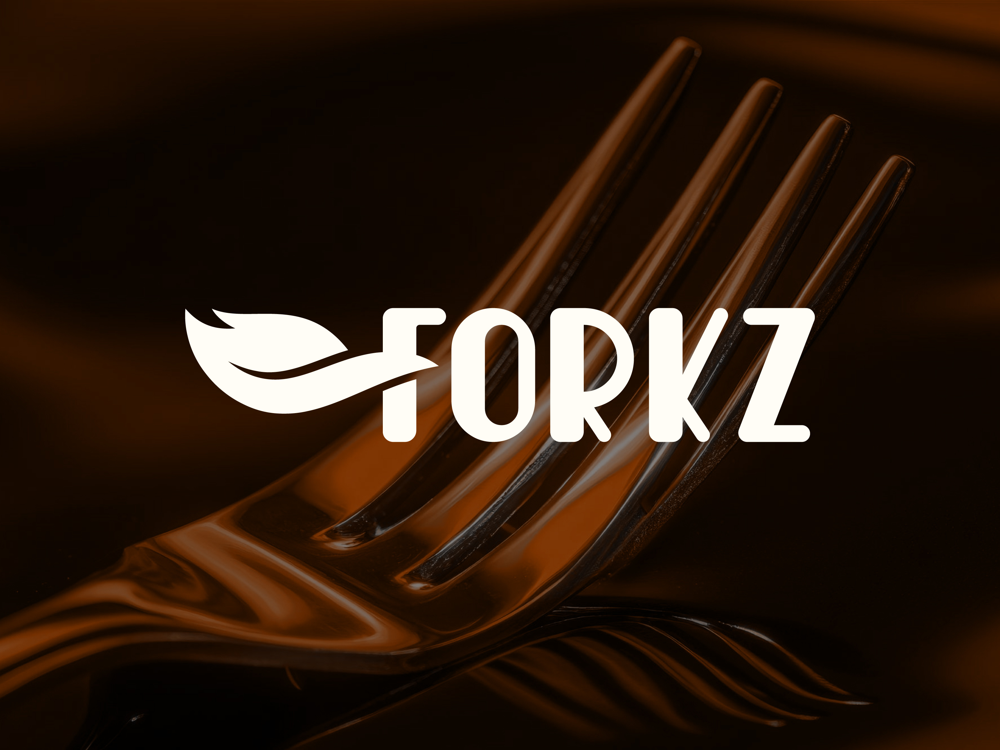 Spoon logo, fork concept brand brand identity branding design cuisine logo design fork logo identity logo logo design restaurant logo spoon logo