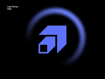 Modern timeless logo mark brand designer brand identity branding custom logo fintech logo logo logo design modern logo premade logo ready for sell logo tech logo timeless logo unused logo