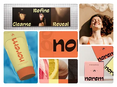 Skincare Brand Identity & Packaging Design beauty brand design beauty brand visual inspiration beauty packaging design beauty product branding branding lifestyle skincare branding natural skincare branding product design skincare skincare brand identity design skincare branding agency skincare packaging design skincare product skincare product design