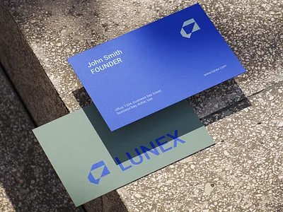 Business Card Design | Minimal & Professional Identity brand identity branding business card business card design corporate modern business card real estate stationary visiting card
