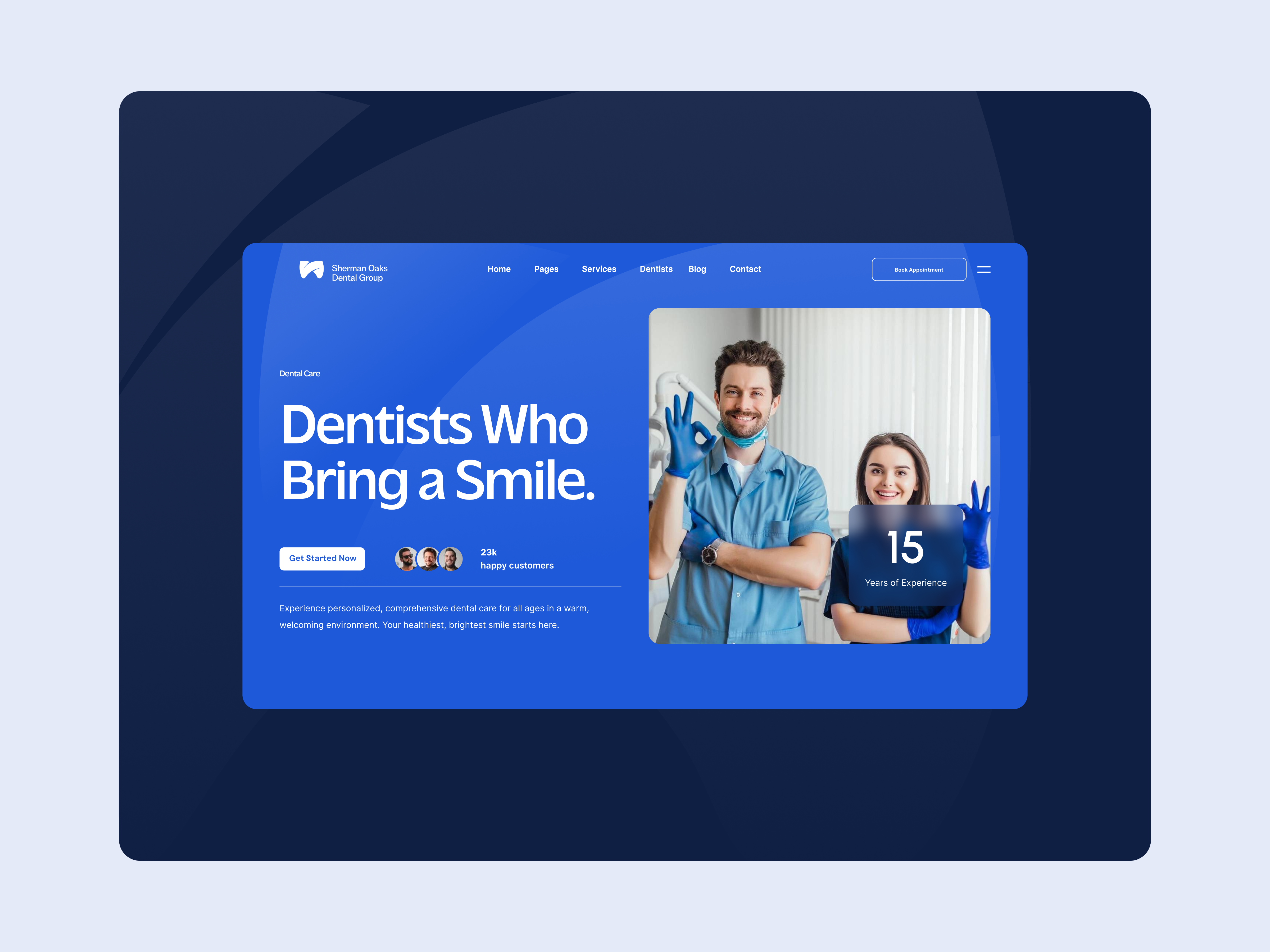 Example of Strategic Brand Identity | Rebranding