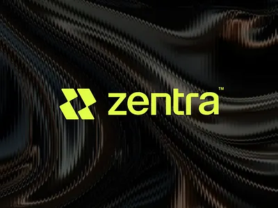 Zentra – SaaS Logo Design agency branding digitalbranding futuristic icon identity innovative lettermark logo logo design logodesign mark modern saas saas design startup techbranding visual identity