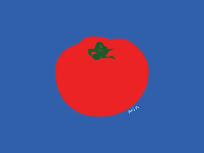 Vibrant Summer: Fresh Harvest in Korea botanical chamoe colorful flat design food illustration fruits harvest healthy korea minimal organic food summer vibes vector art vegetables watermelon