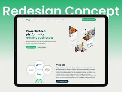 Ogg solution | Digital Transformation Firm Web Design branding crm design erp experience figma graphic design illustration typography ui ui design uiux user experience user interface ux vector web design