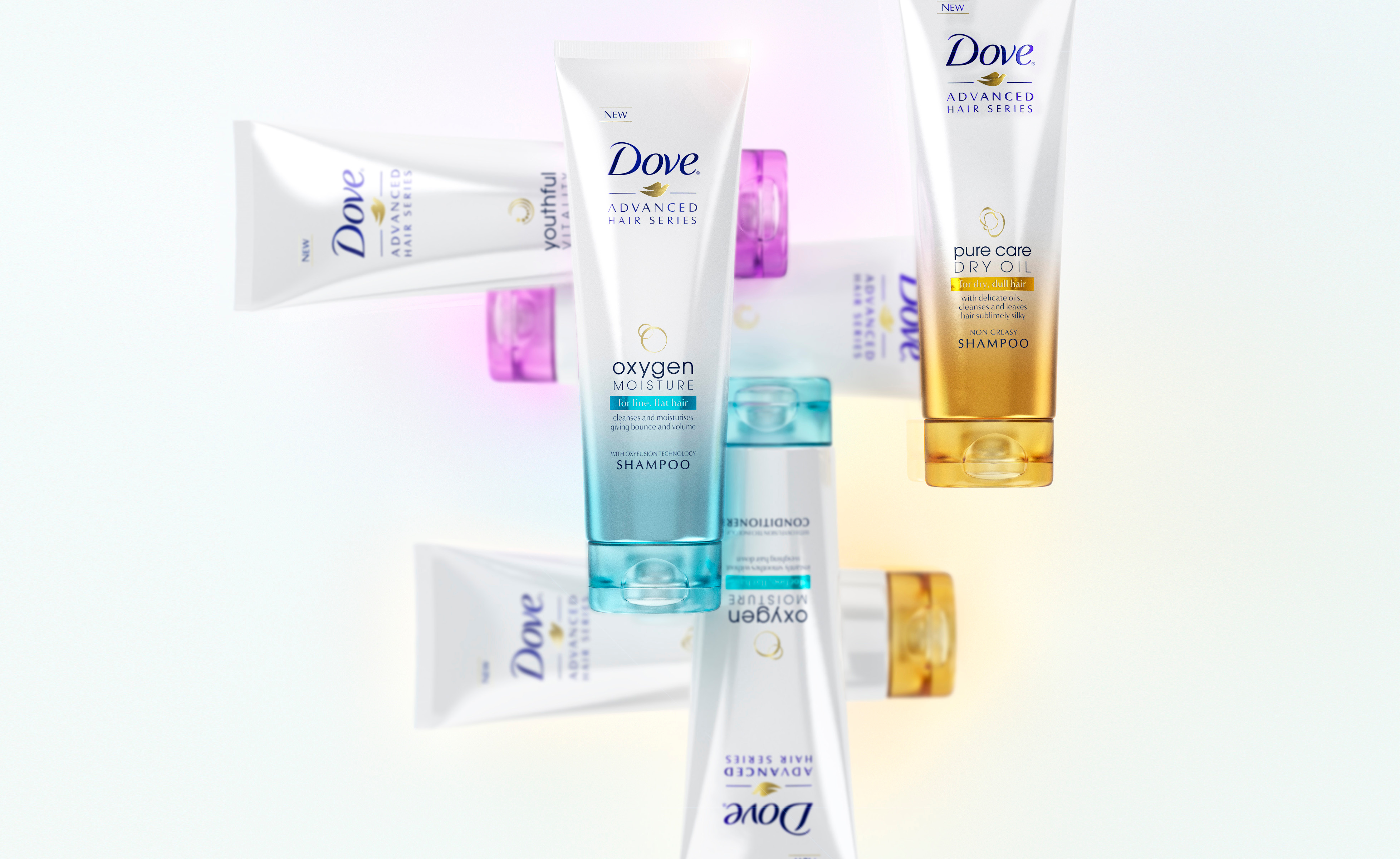 Example of Cgi Key Visuals, Pack Shots, Advertising