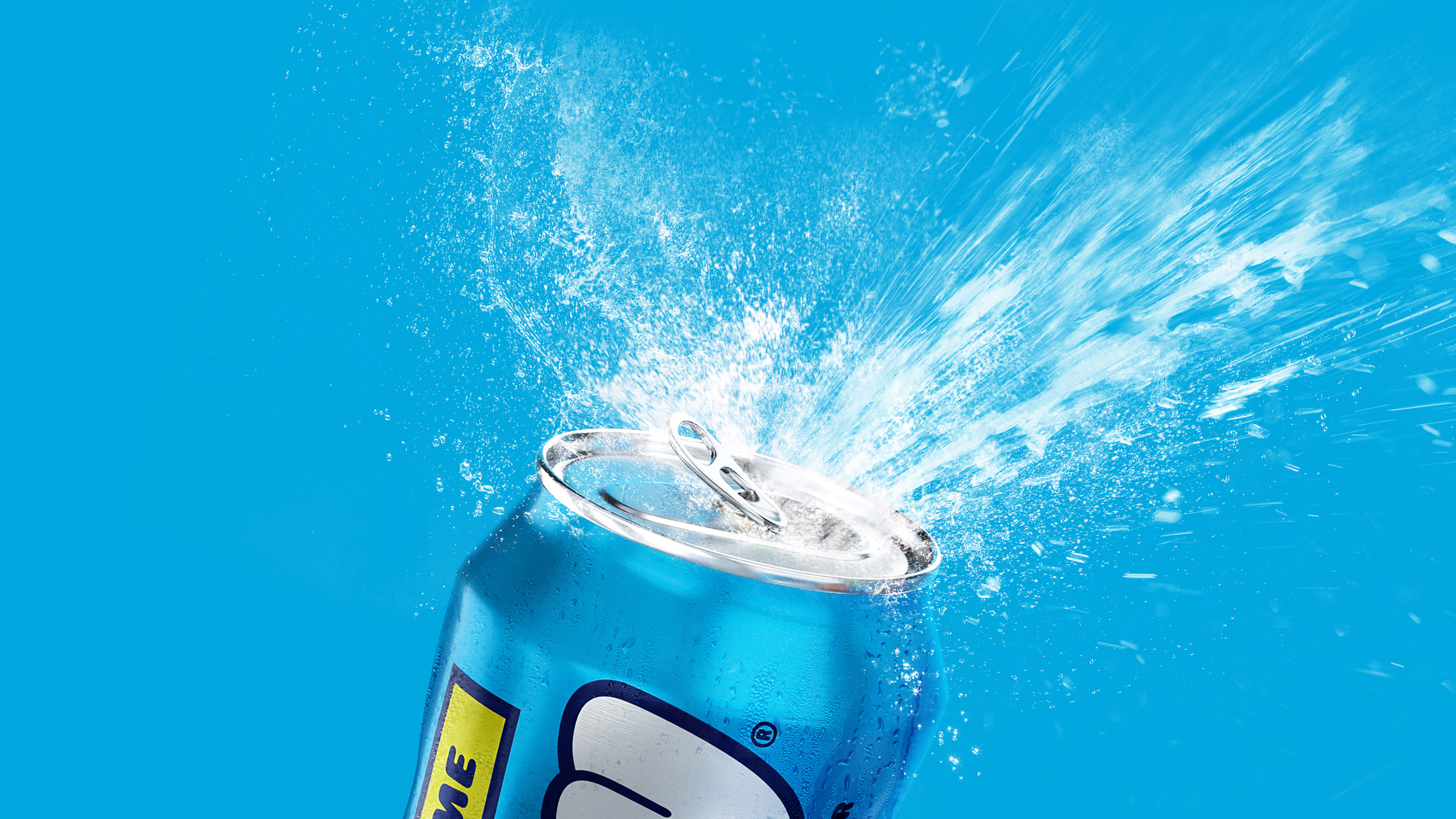 Ugly Water 3d 3d animation 3d modelling 3d motion 3d video 3d visualizations advertising cgi digital photography drink editorial fmcg key visual packaging promotional assets promotional campaign rendering social media content water