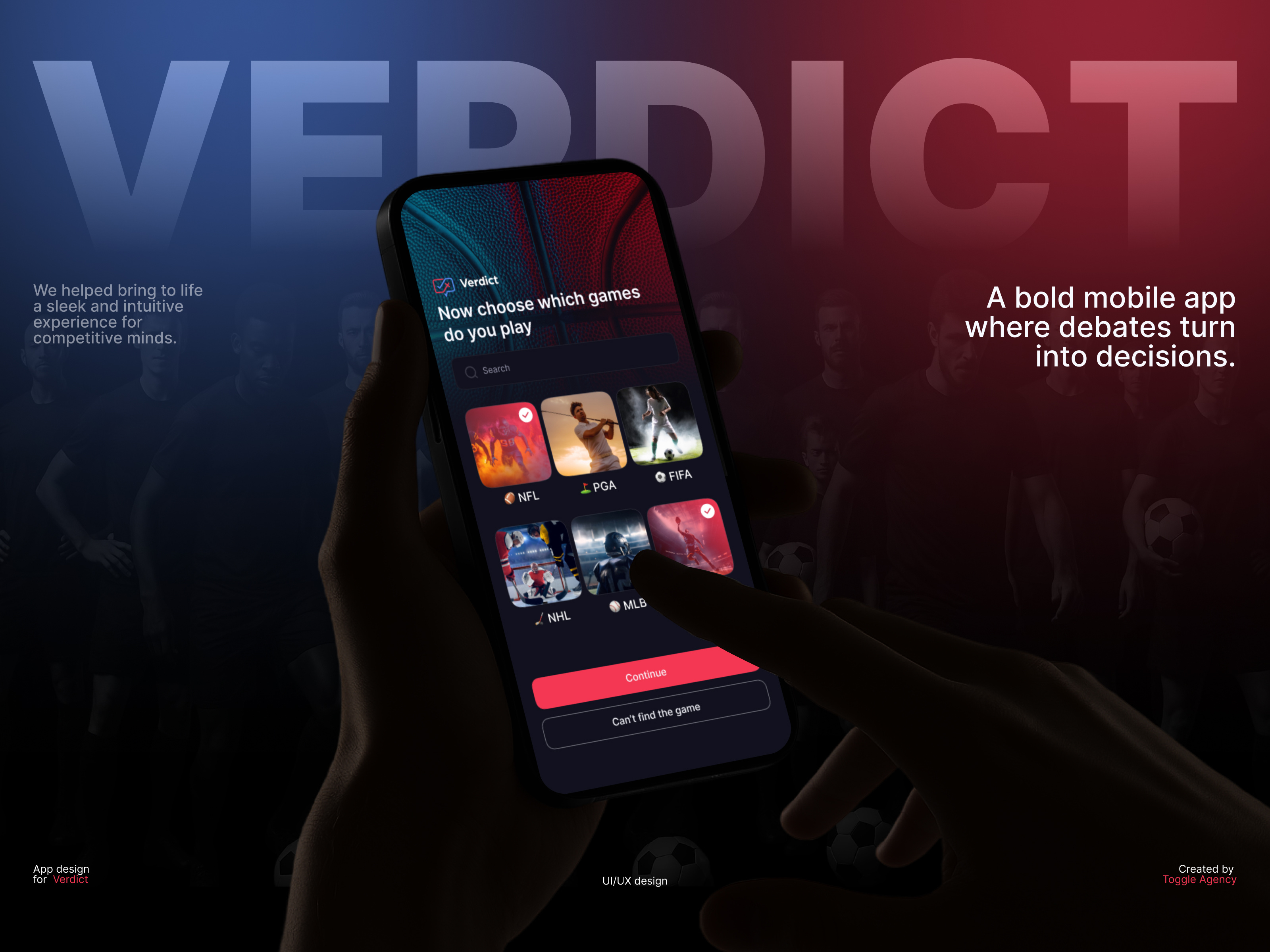 UI UX Designer for AI-Powered Debate & Trivia Mobile App 3d ai animation design graphic design mobile app ui webflow