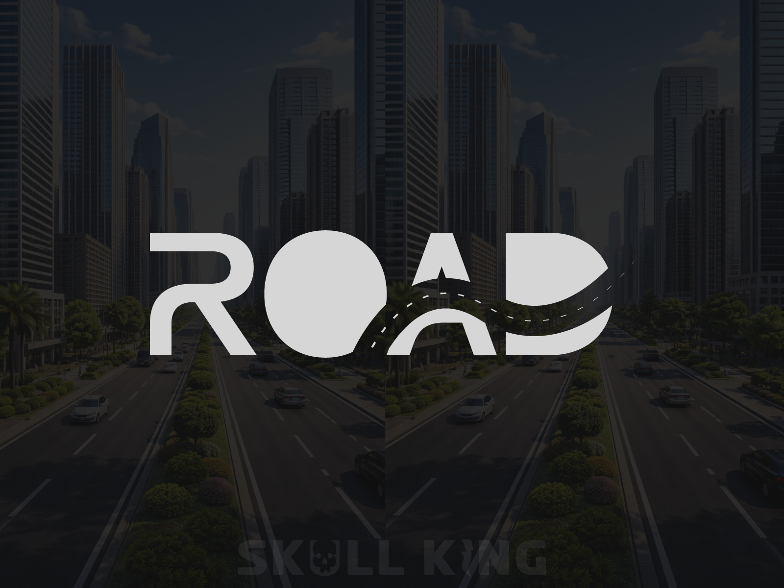 ROAD LOGO