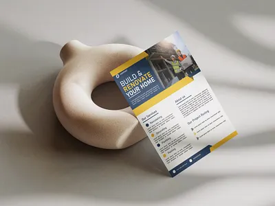 Modern Corporate Business Flyer Design branding business flye company profile concept art corporate flyer creative design design flyer design graphic design marketing flyer modern design vector
