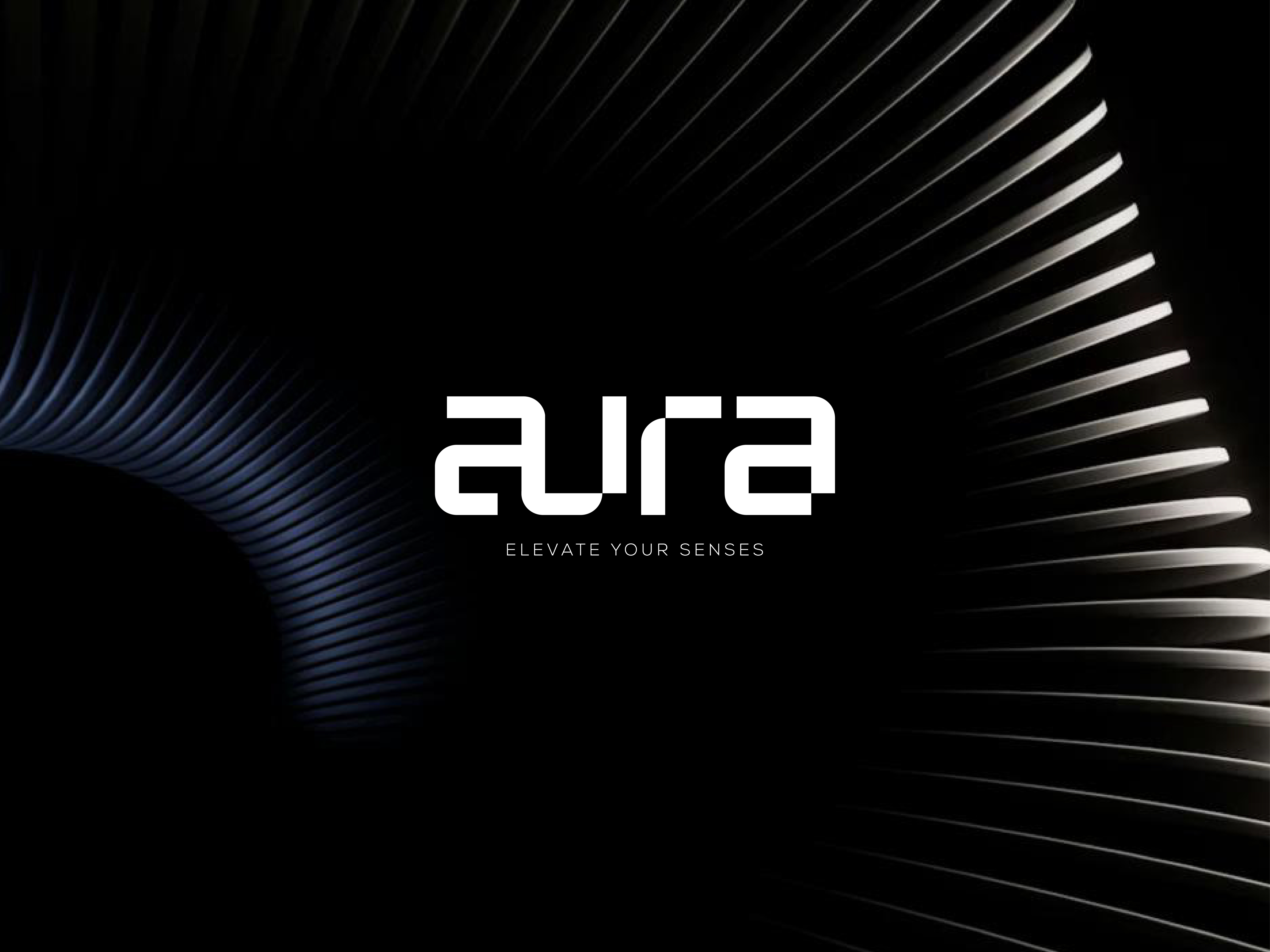 Aura Fashion Brand Logo, Creative Typography aura aura logo branding clothing branding creative typography design fashion branding fashion logo graphic design illustration letter logo logo luxury branding modern fashion modern logo typography vector