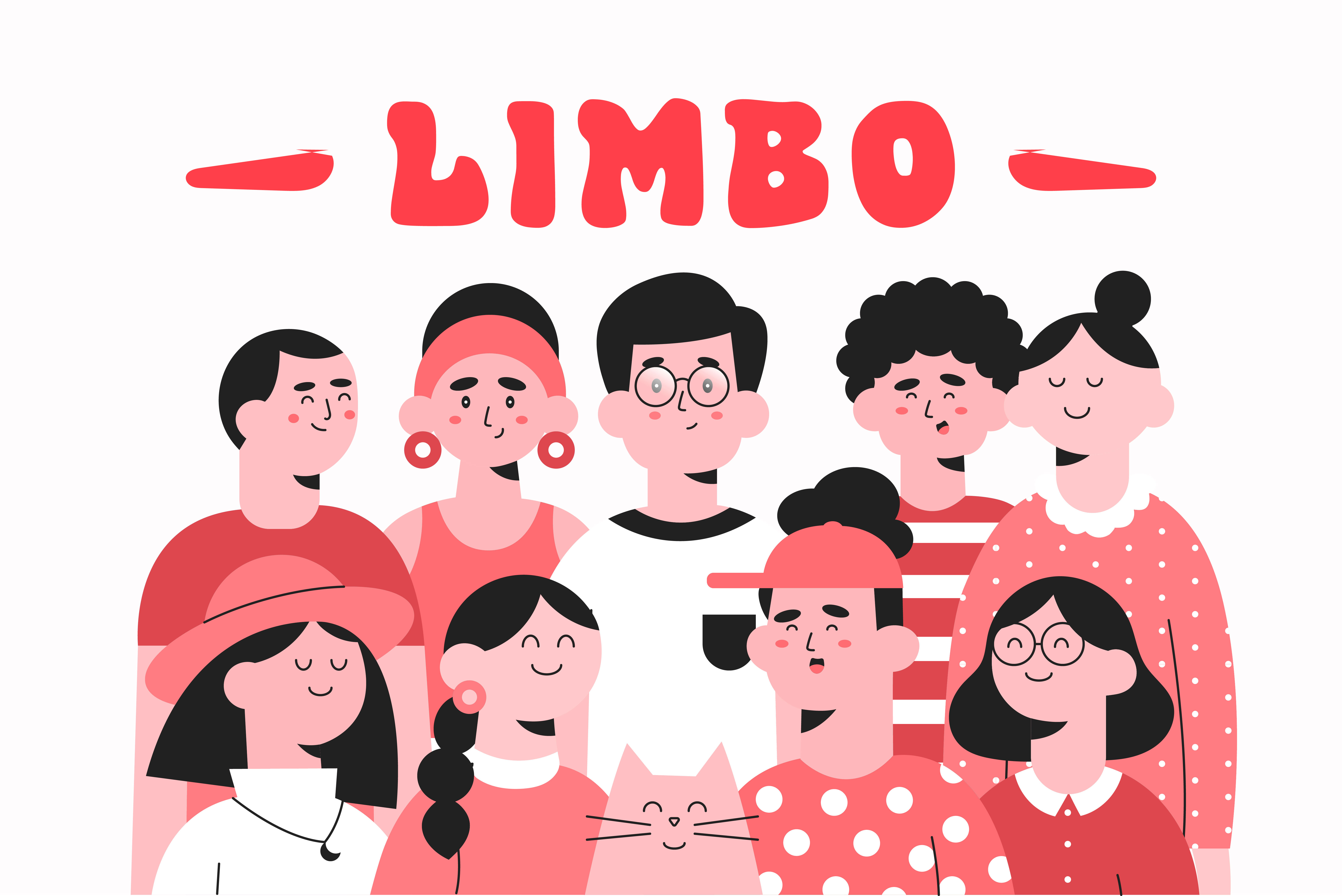 Example of 2 D Character  Illustration 