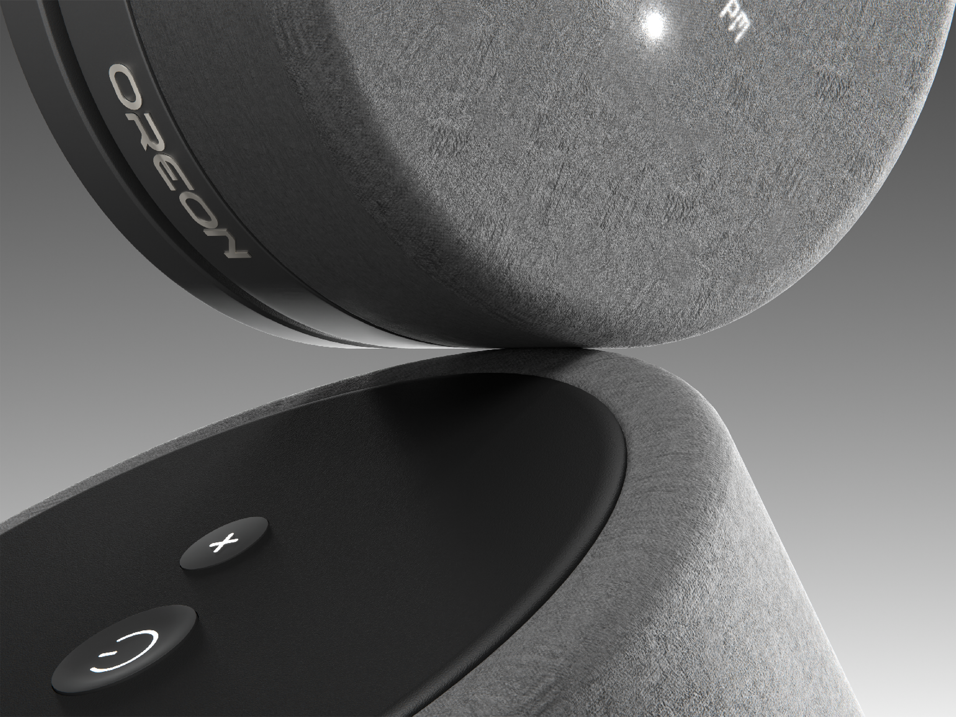 3D Animation | Oreon 3d 3d model animation blender branding motion graphics render visual identity visualisation