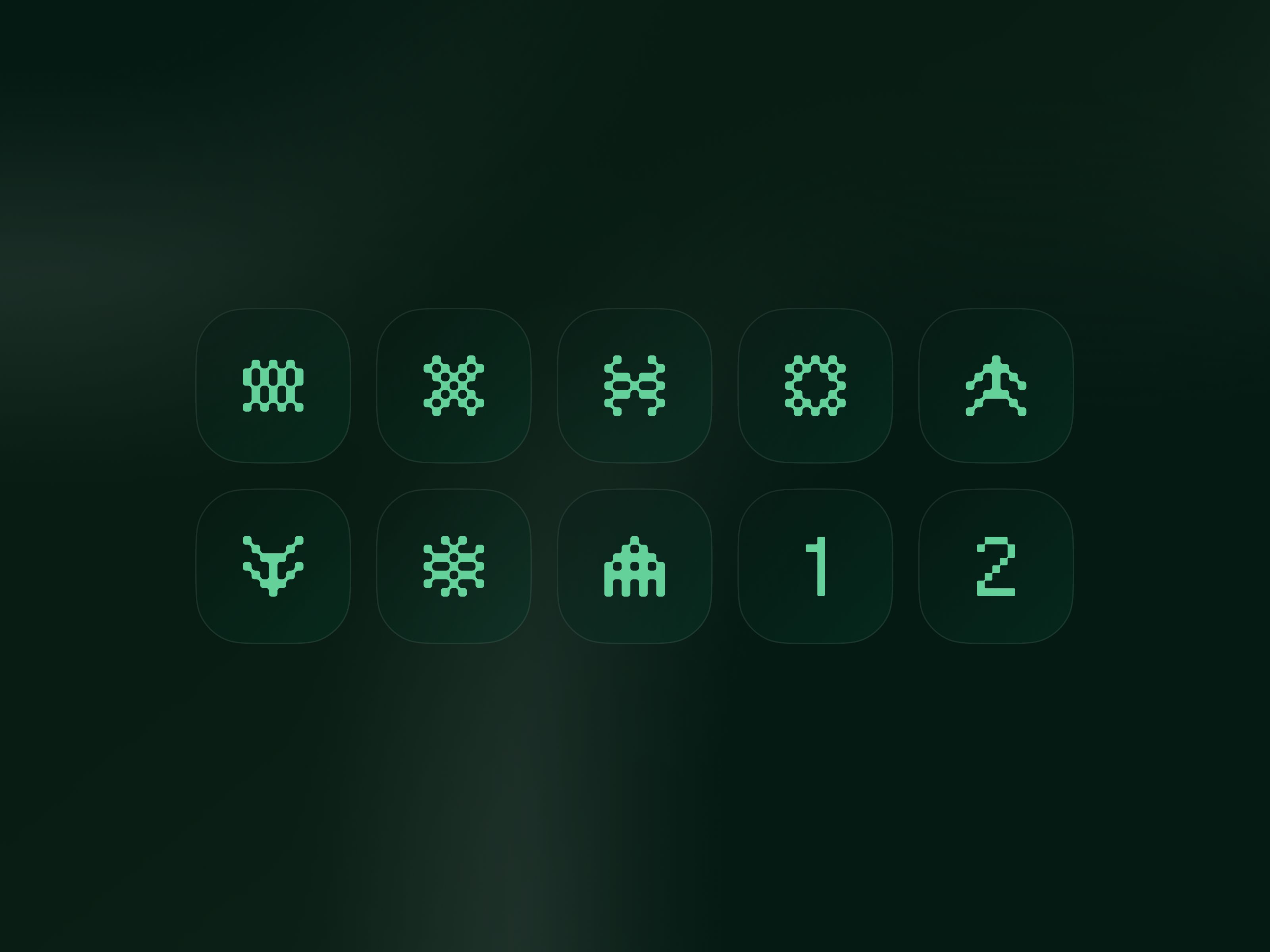 Example of Accountable - Icon Set