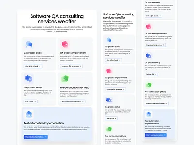 Offer Section AWD UX Design adaptive web app awd design branding card design figma graphic design illustration logo minimalist offer section web ui ux ux design web web card web design web offer card