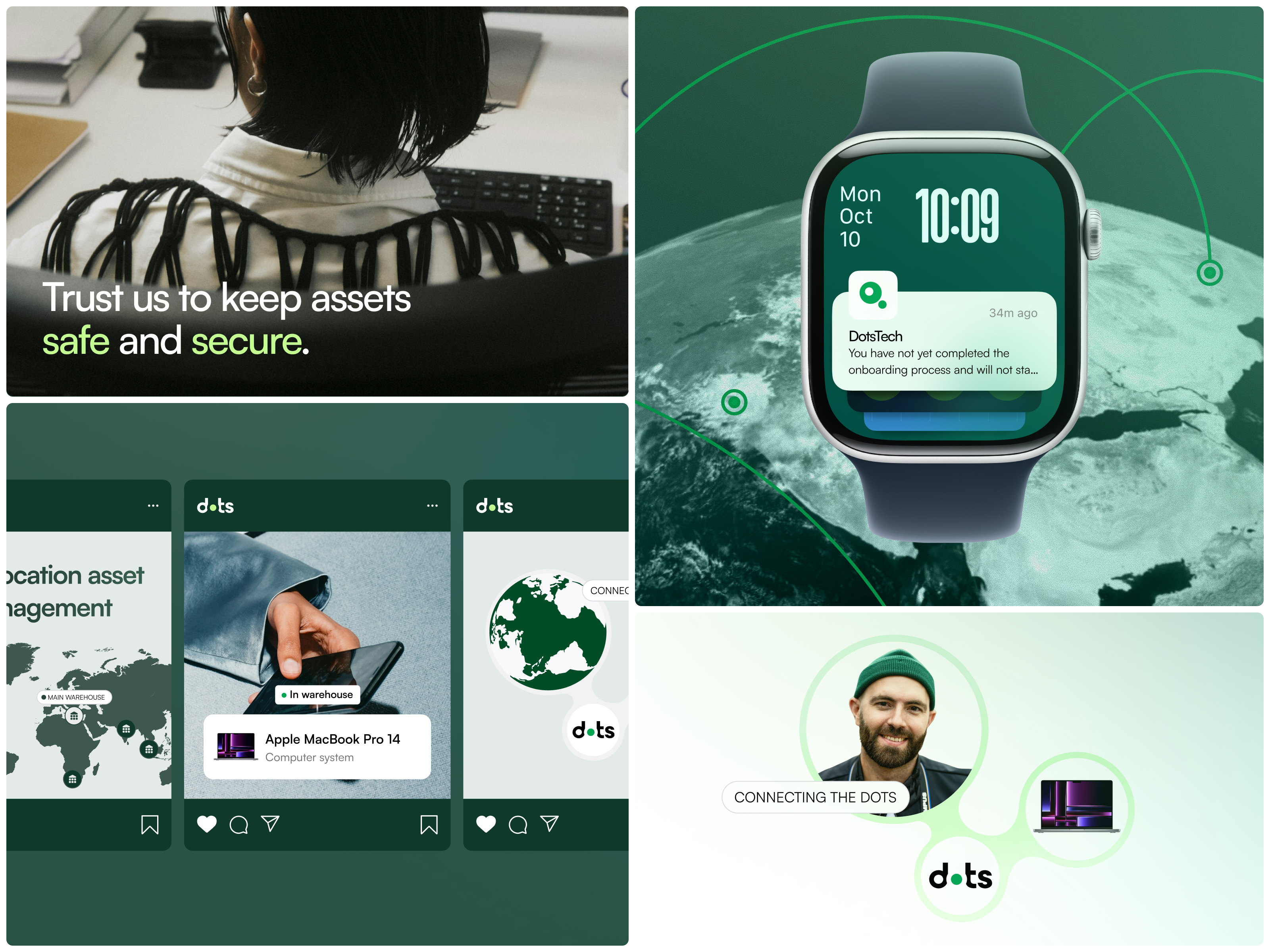 Example of Marketing Visuals That Actually Work