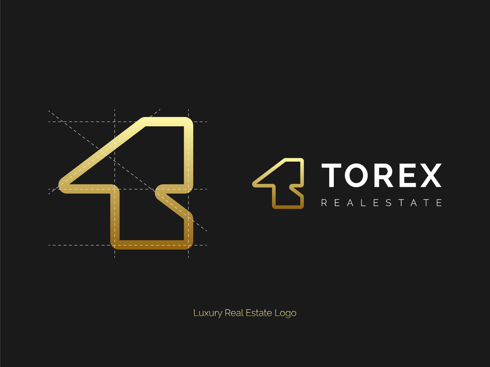 Modern T Letter Real Estate Logo | Premium Brand ID brandidentity branding creative logo home logo lettermark logo logodesign logotype luxury logo luxury real estate logo minimal logo minimalist logo modern logo property brand logo real estate real estate brand realty logo t logo t monogram logo unused logo