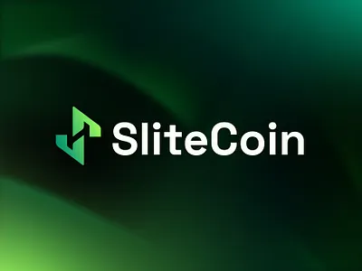 SliteCoin — Letter S Logo for Crypto, AI & Web3 brand identity branding branding system crypto branding crypto logo digital product digitalidentity fintechlogo lettermark logo logo logo and branding logo design logo designer minimal logo s logo saas branding startup branding tech logo tech startup