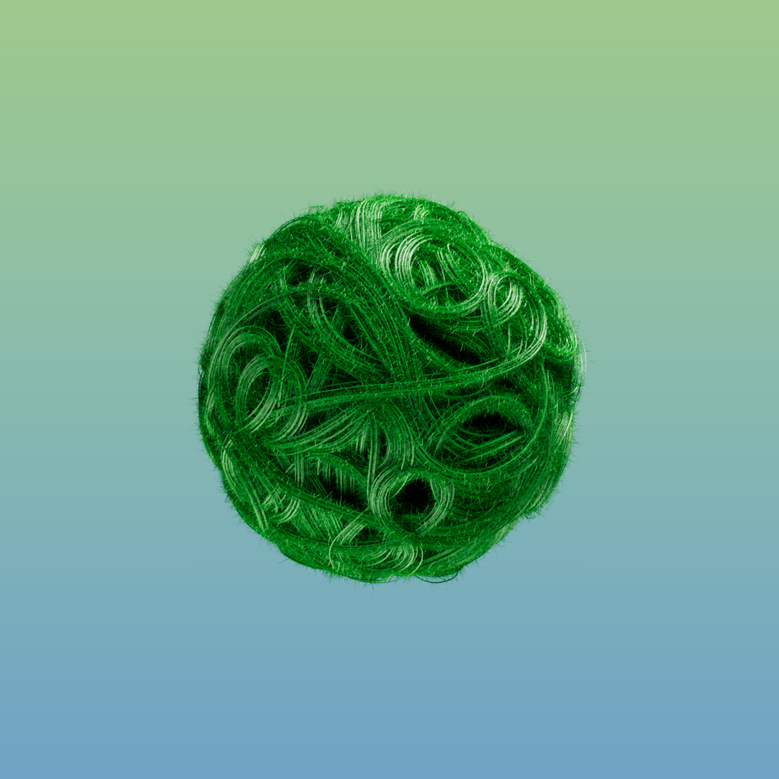 Thread ball