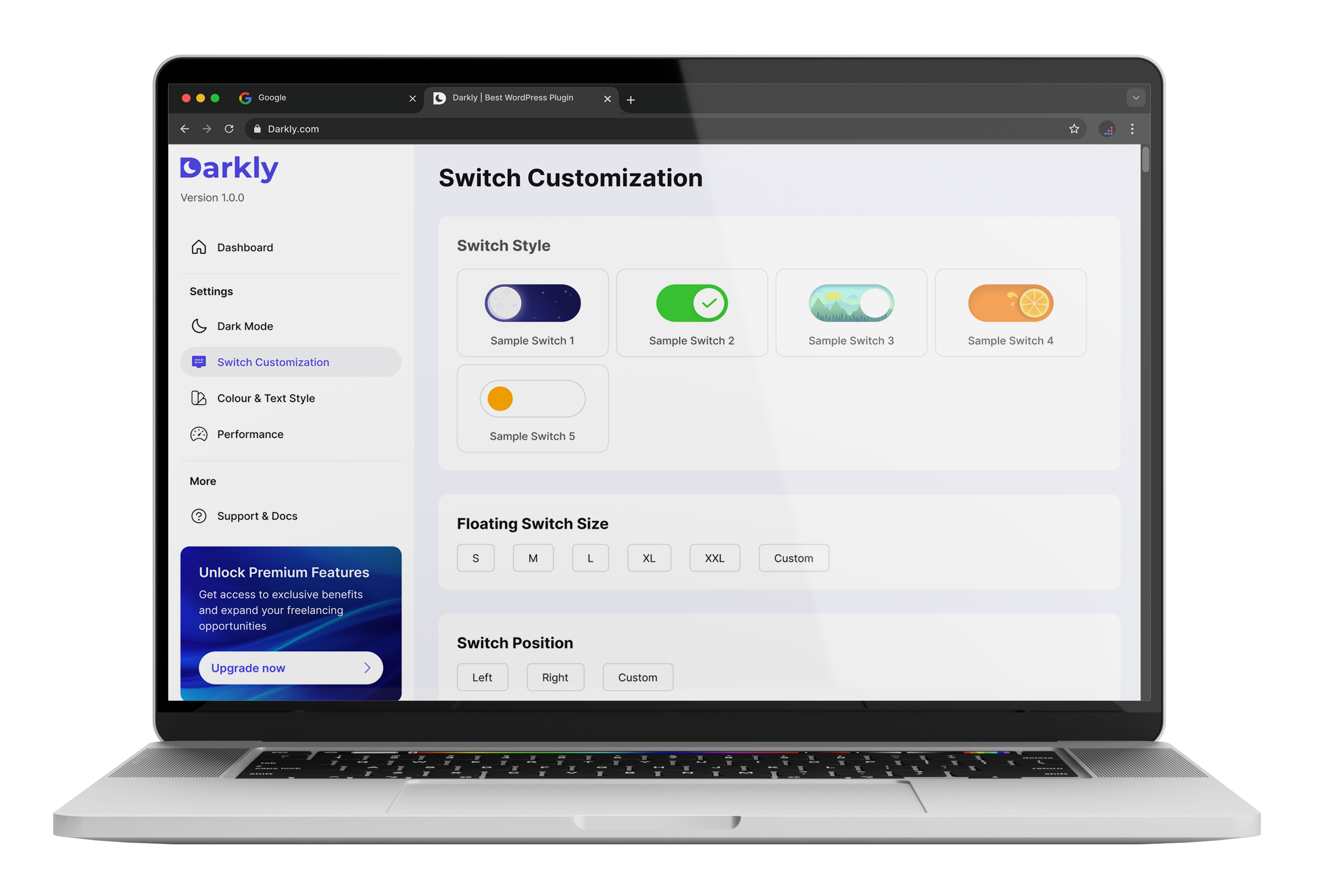 Dashboard UI Design for WordPress Plugin dashboard figma designer freelance designer minimal plugin responsive design ui ui designer uiux designer ux ux designer website website designer wordpress