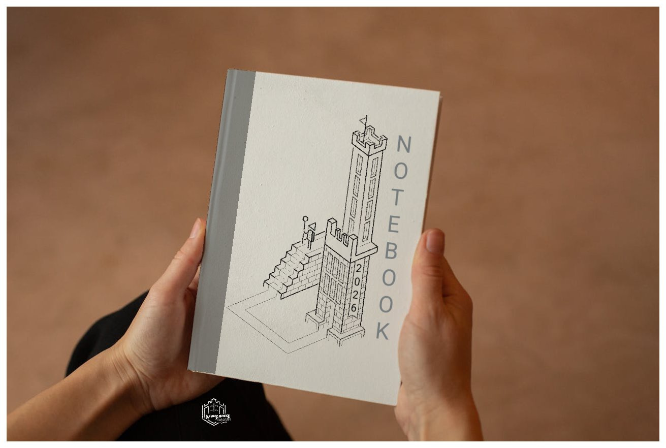 Example of Line Art Isometric Vector Illustration