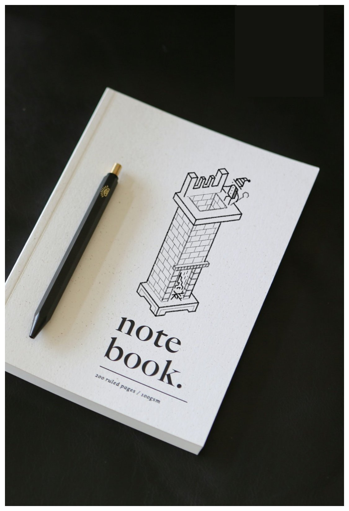 Example of Line Art Isometric Vector Illustration