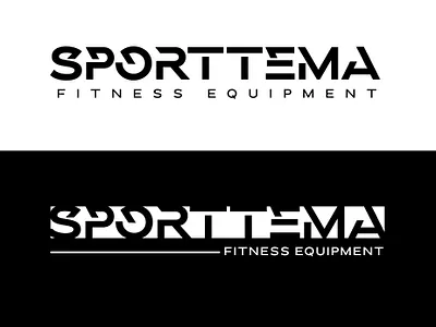 SPORTTEMA LOGO branding graphic design logo