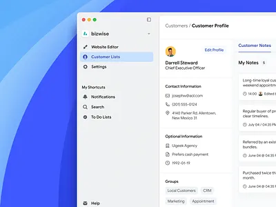 Customer Profile for dashboard design activity customer dashboard file upload customer import profile customer lists dashboard customer profile design dashboard design dashboard import profile file upload interface design notification dashboard design product design ui design website editor dashboard design