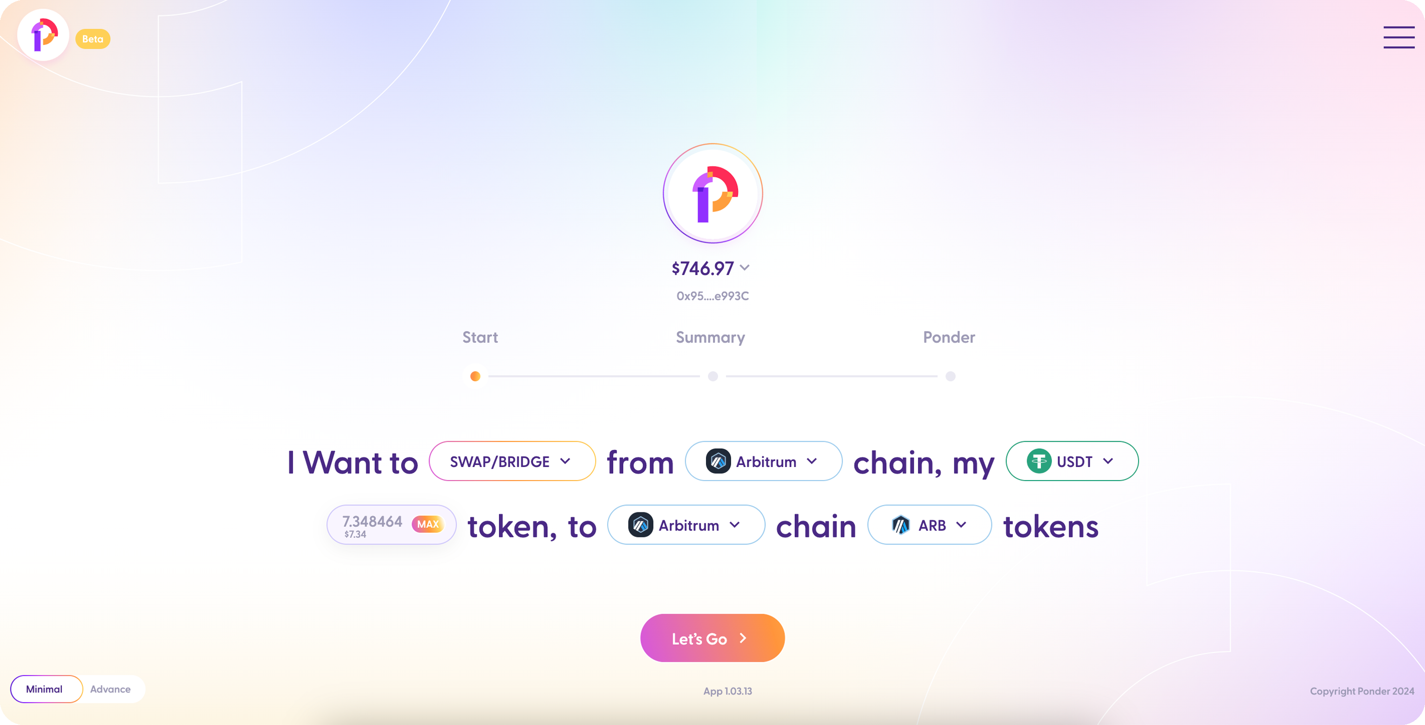 UI / UX & Product Design | Ponder adobe suite branding design figma graphic design product design ui ux web design