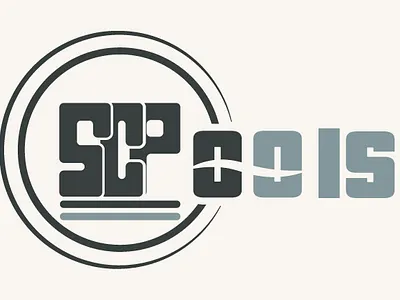 SCP LOGO branding graphic design logo