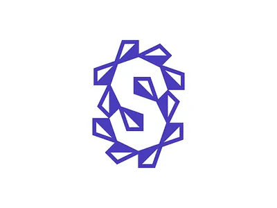 Letter S Structure Logo branding design graphic design letter s contructions logo letter s logo letter s real estate logo letter s tech logo logo simple s logo typography vector