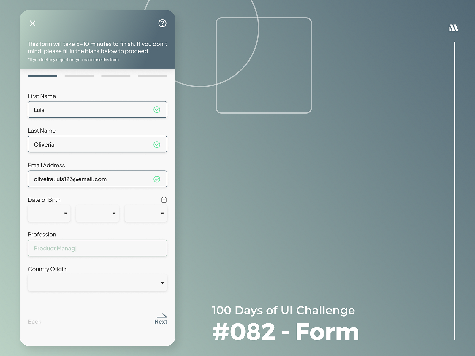 100-days-of-ui-day-082-form-by-muhammad-rafy-murfy-on-dribbble