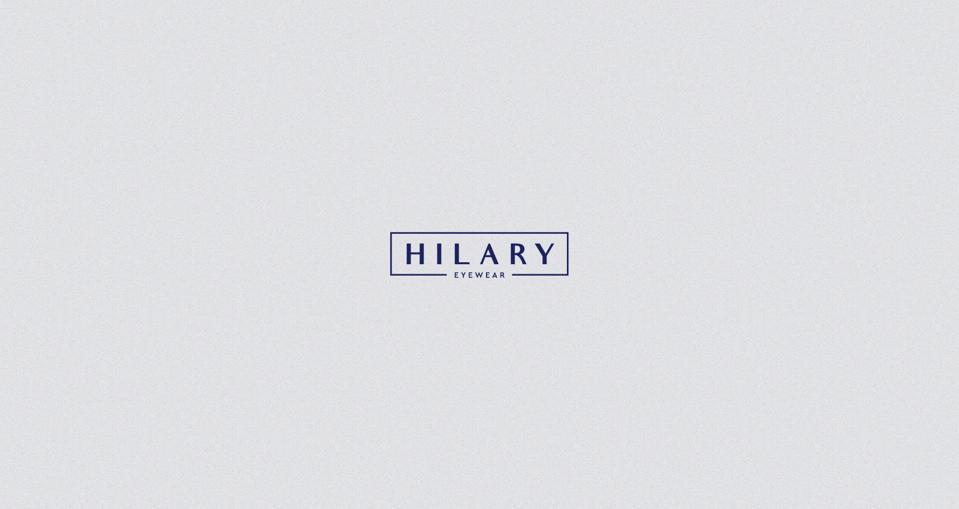 Hilary Eyewear | Custom Logo & Branding brand identity branding logo logo design ui and ux