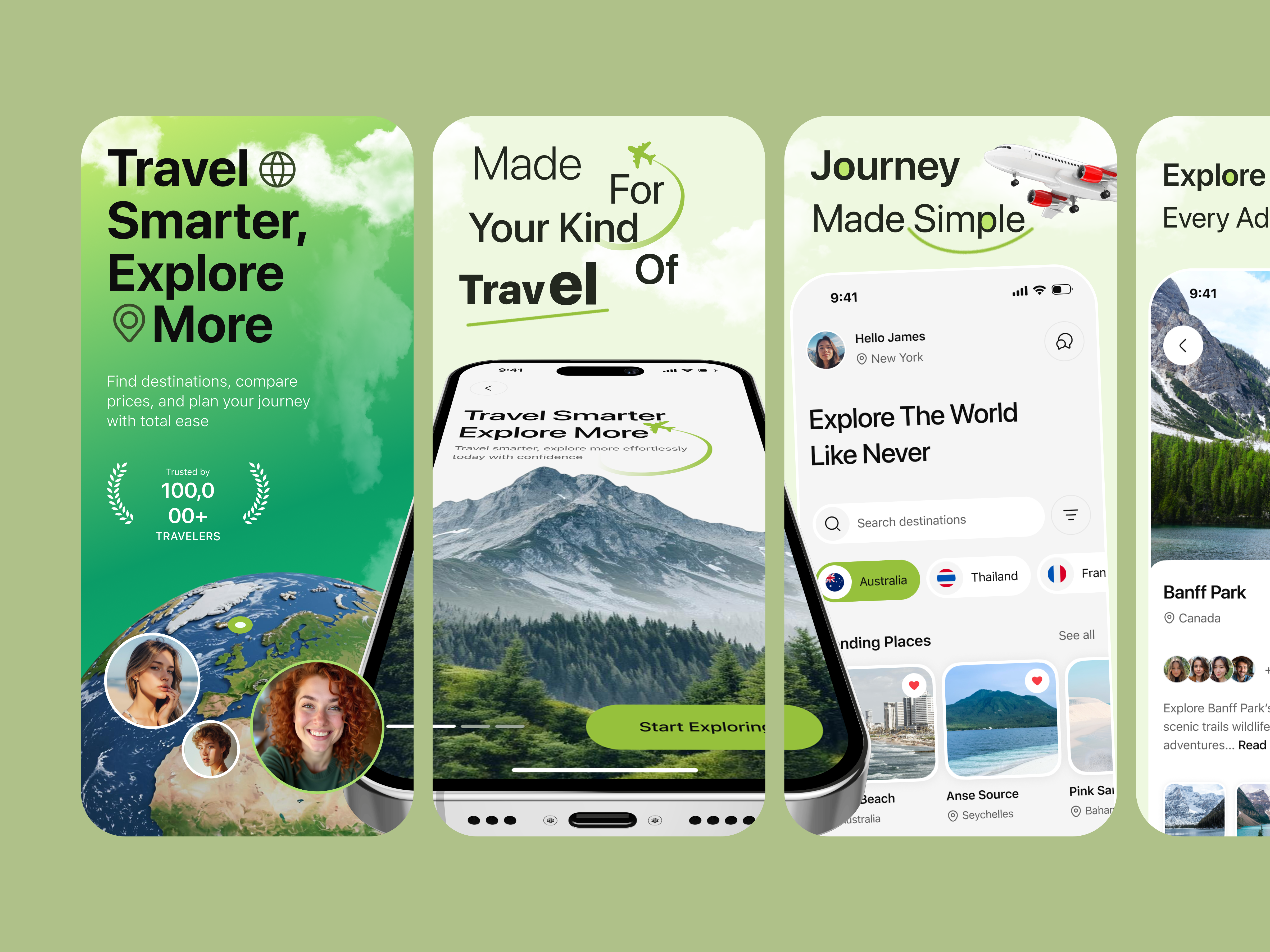 App Store Screenshots ⎜ Modern Travel Mobile App app design app showcase app store app store preview app store screenshot app store visuals apple store appstore appstorescreenshots mobile mobile app modern travel play store screenshot playstore screenshot screenshot design screenshots travel app