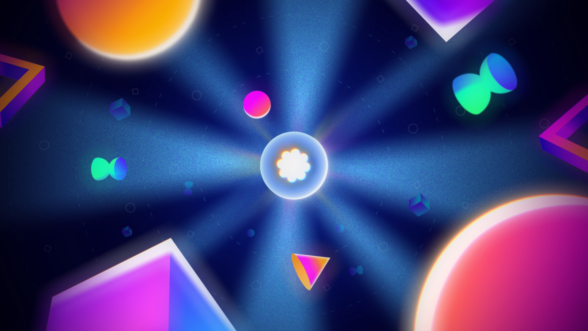 Reel - 2025 2d 3d animation graphic design motion design motion graphics reel thelittlelabs ui ux