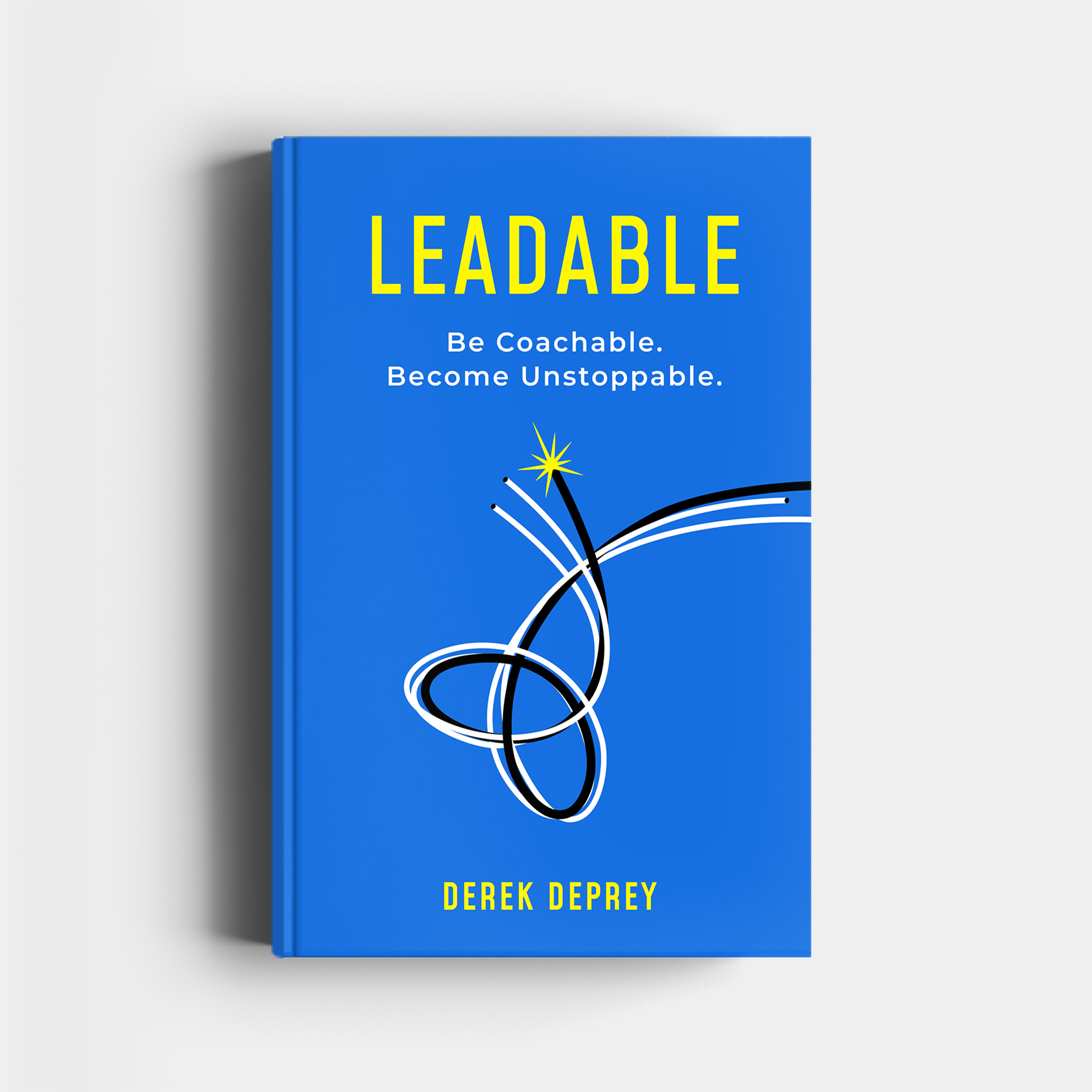 Leadership Book Cover Design. adobe illustrator bookcover bussinesbooks cleandesign executivecoaching graphic design illustration leaderbooks leadership leadershipbooks leadershipcoaching minimalistic nonfiction psy psybook psychology
