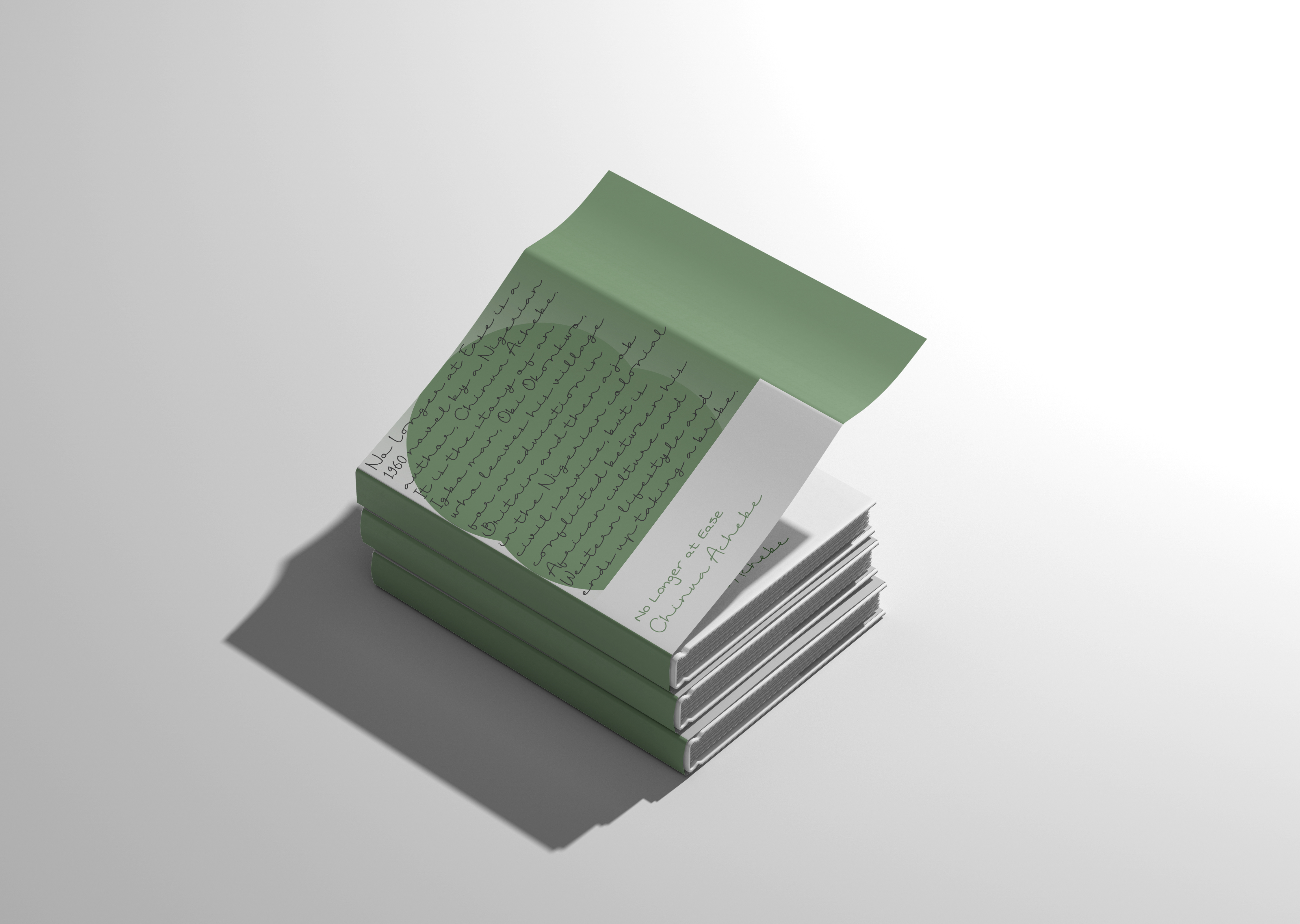 Example of Professional Book Cover Design Services