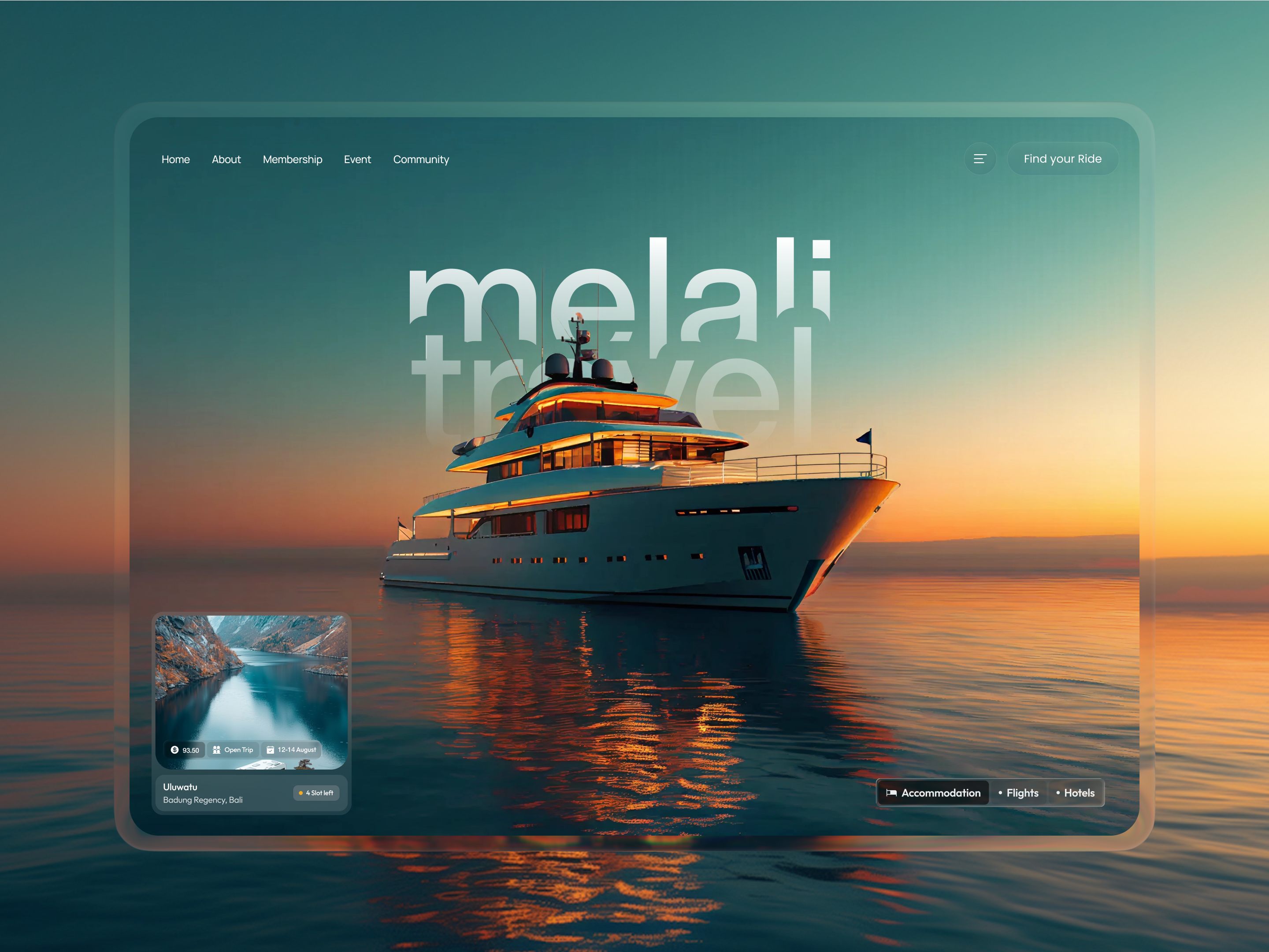 Example of Landing Page That Converts & Impresses