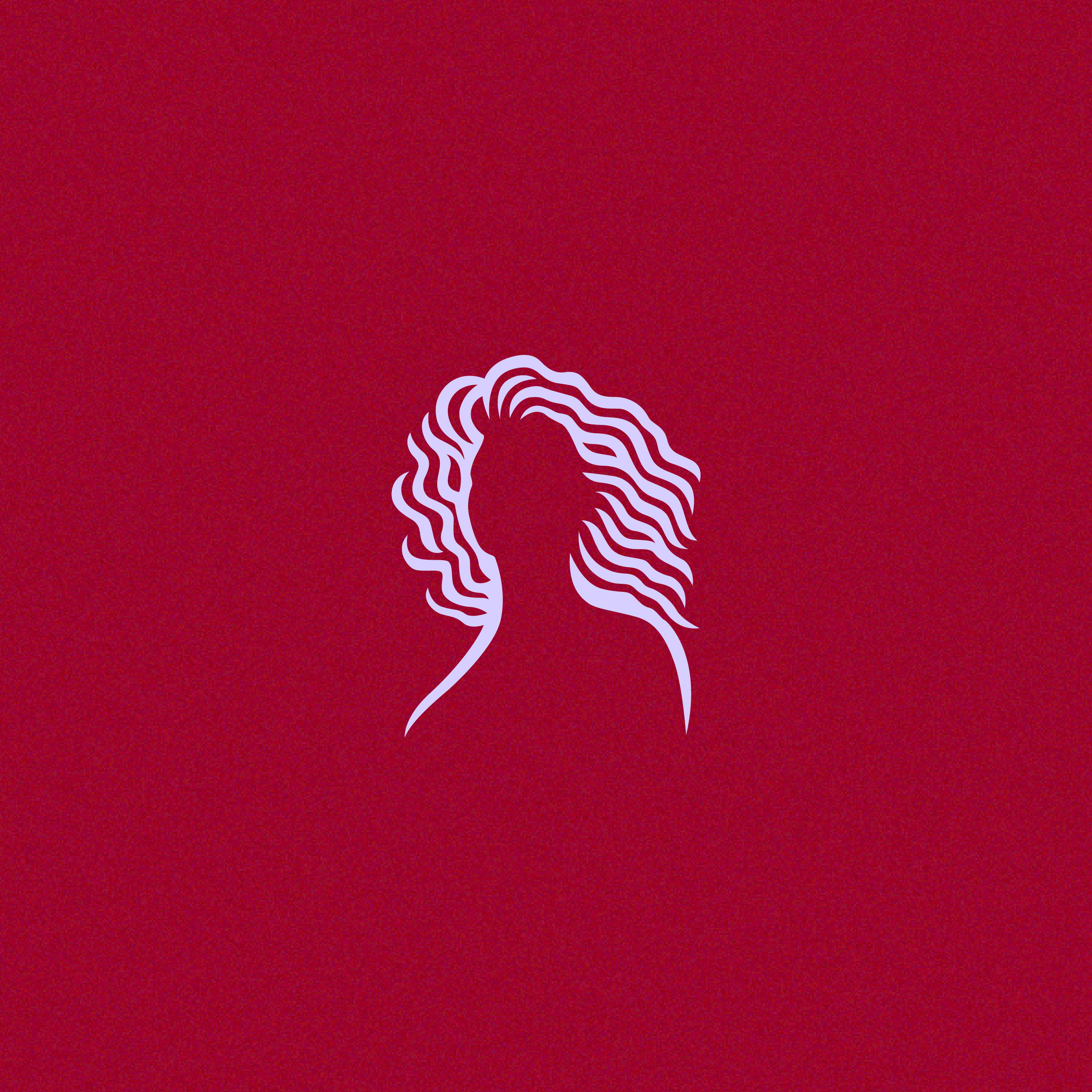 Hair waves beauty branding design face girl graphic design hair icon illustration logo logo design minimalist ocean sea summer sun vector waves woman