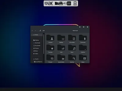 Discord SkinPack for Windows 11 and 10 graphic design skin skinpack theme ui