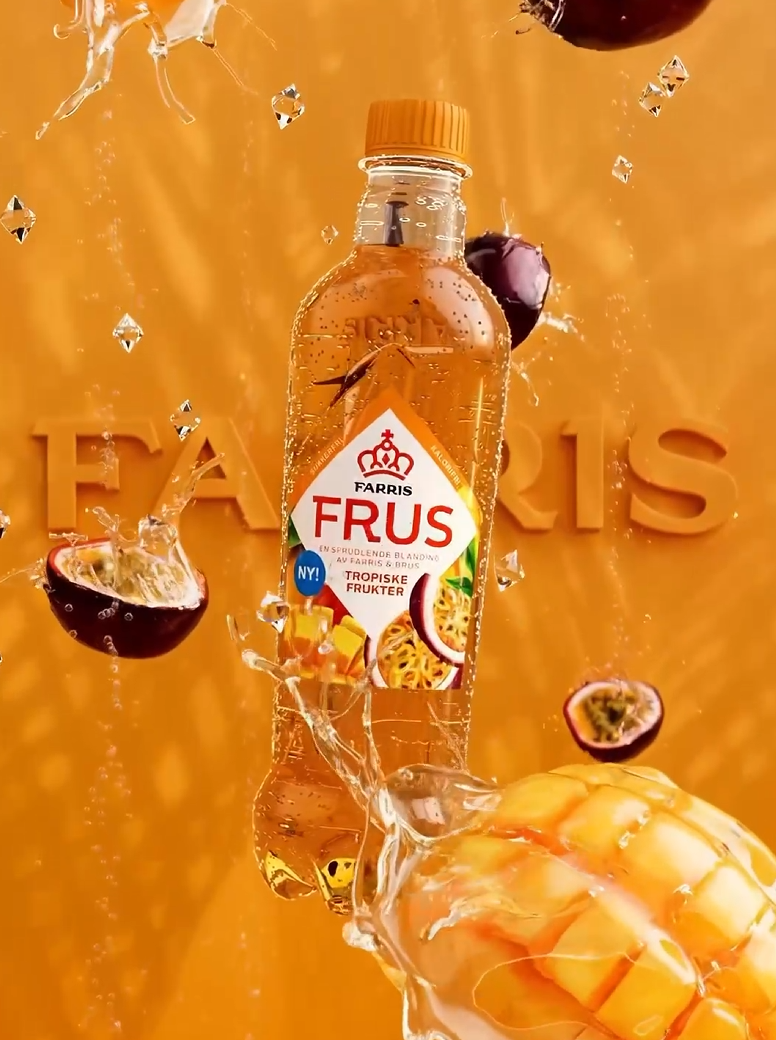 Farris Frus 3d animation motion graphics